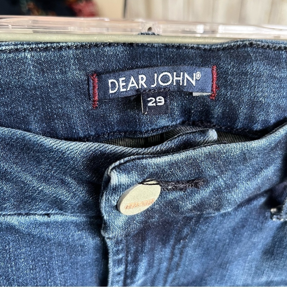Dear John Unique Hem Jeans - Picture 6 of 6